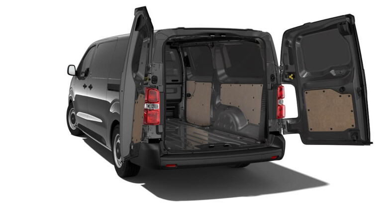 Citroen Dispatch E-Xl 100kW 75kWh Van Driver Auto